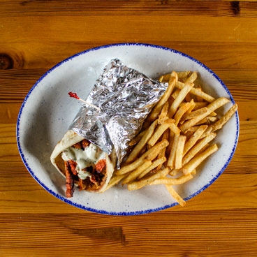 Doner Kebab