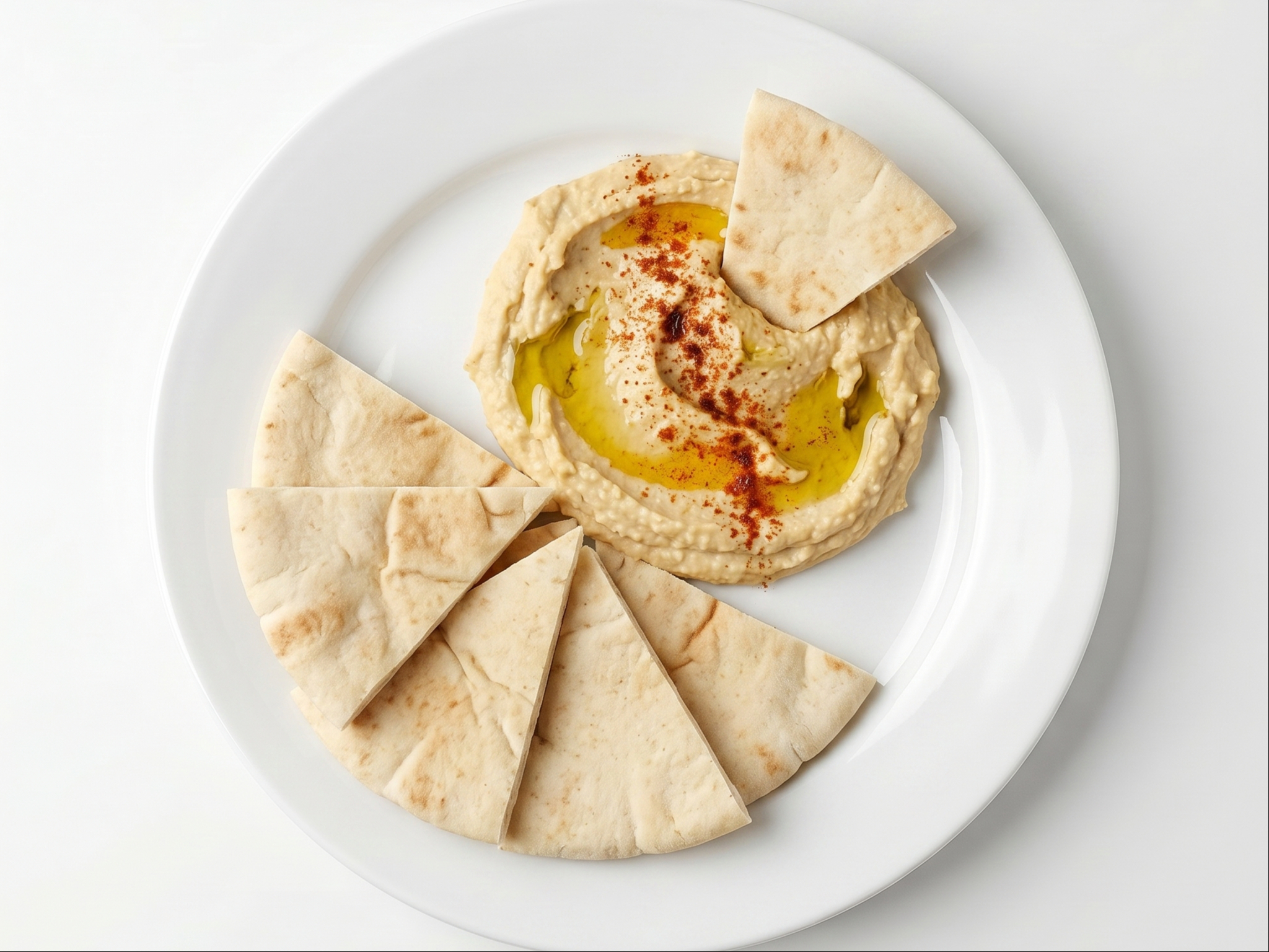 Hummus & Pita