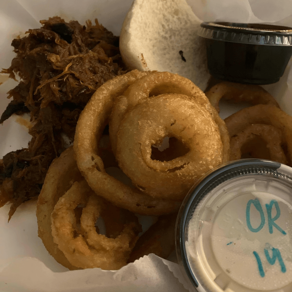 BBQ Sandwich