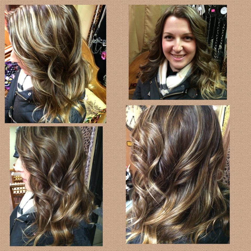 Ray of Light "The Art of Hair & Color" Image