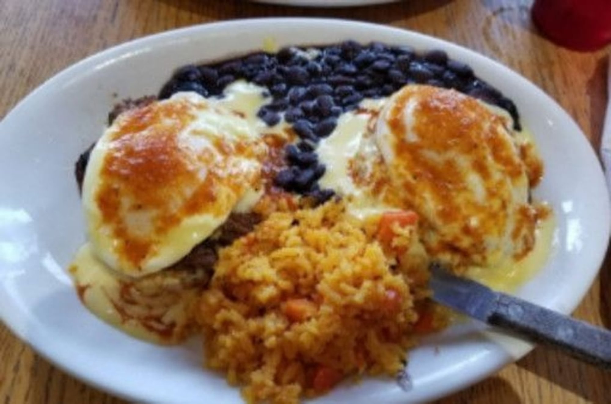 Latin Benedict