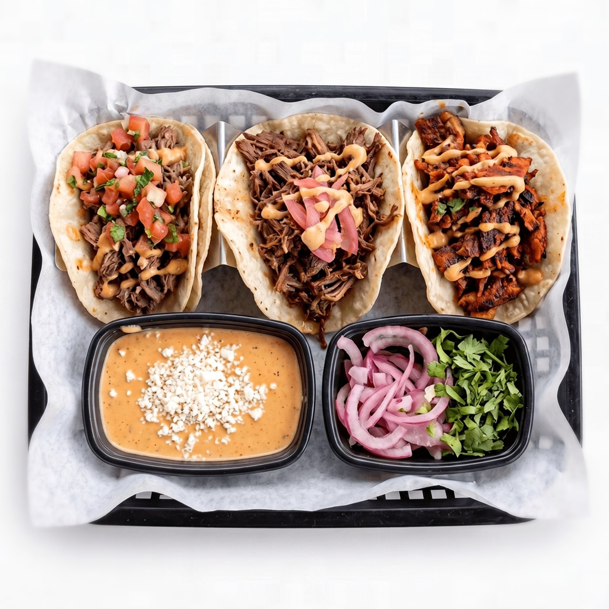 Street Tacos