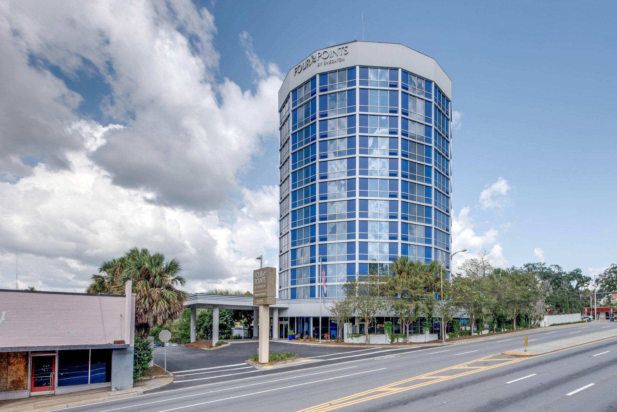 Four Points by Sheraton Tallahassee Downtown Photo