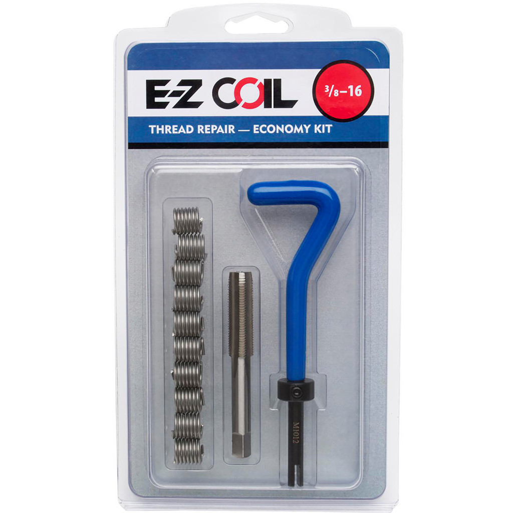 Thread Repair & Reinforcement