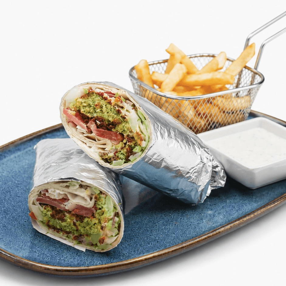 Falafel Wrap