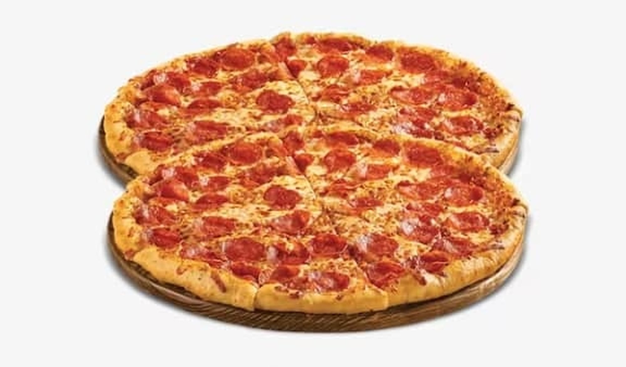 Two Large 1-Topping Special