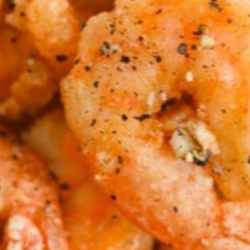 Peppered Shrimp