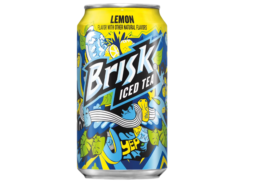 Brisk Iced Tea