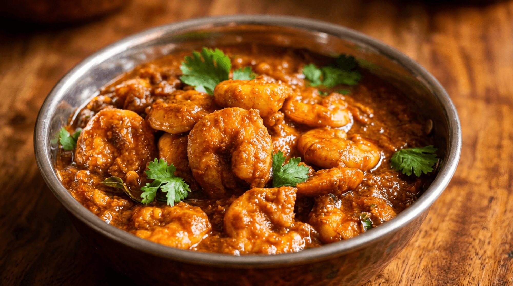 Prawn Masala