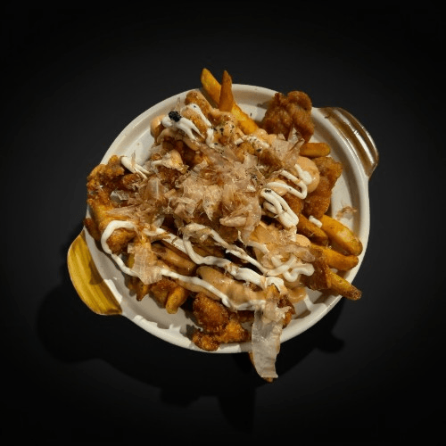 Seahawks Fries