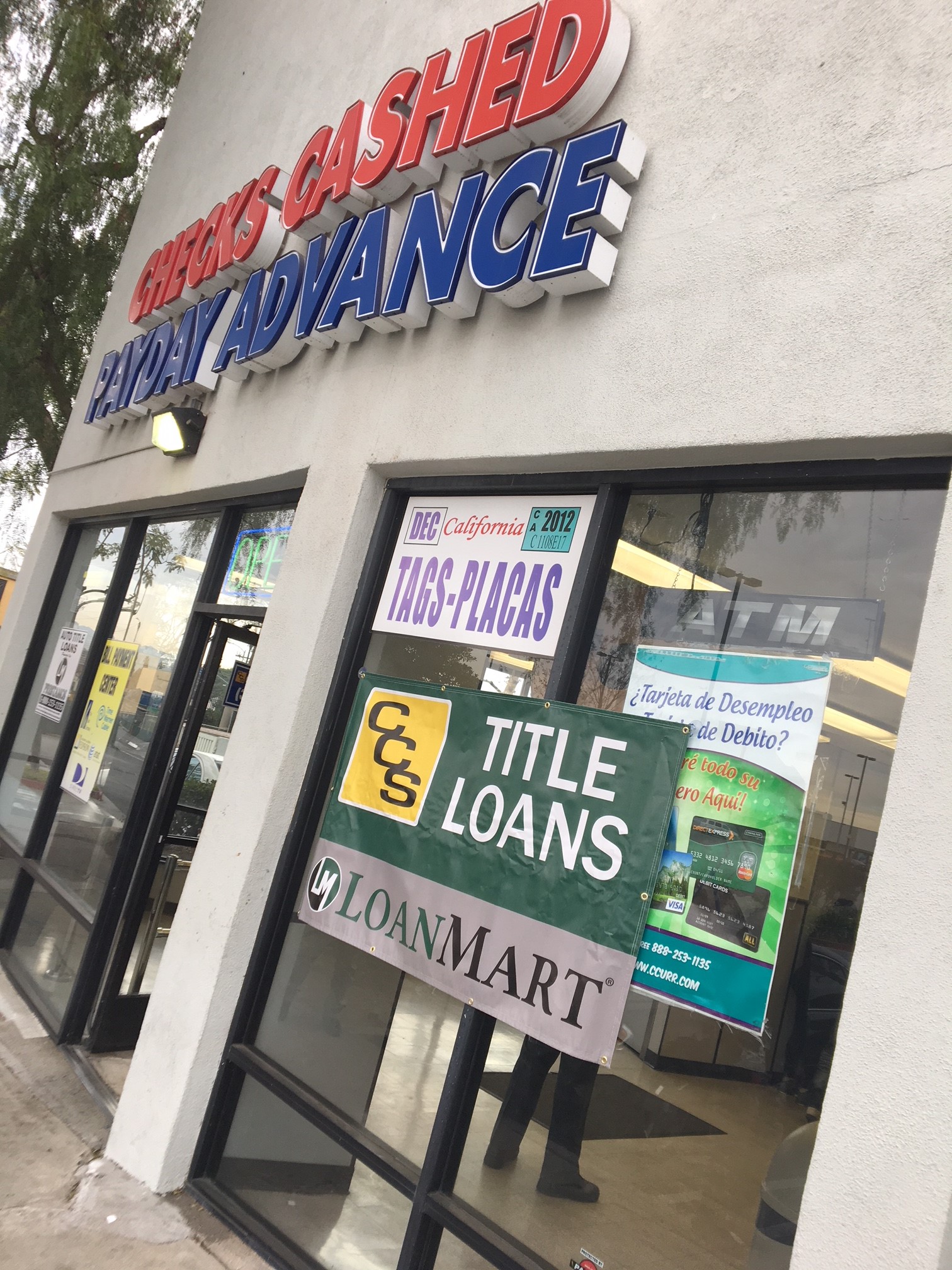 CCS Title Loans - LoanMart Baldwin Hills Photo