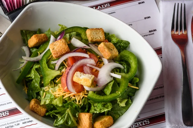 Overtime Salad