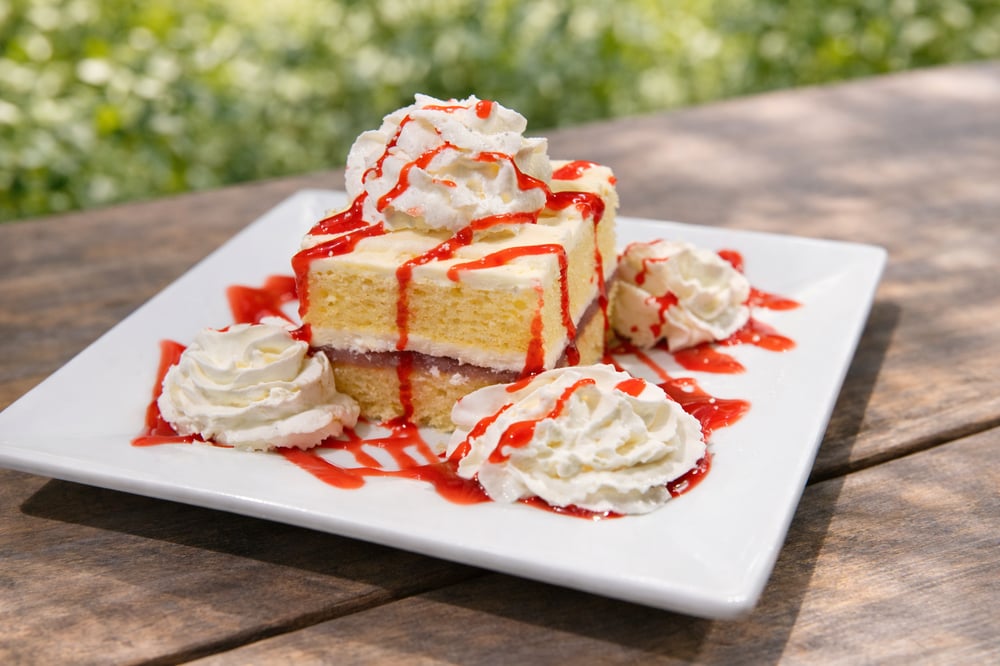 Strawberry Shortcake