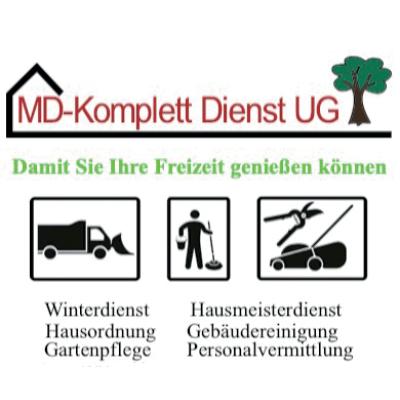 Logo von MD-Komplettsdienst UG