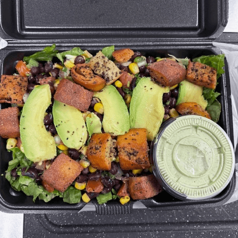 Southwestern Salad