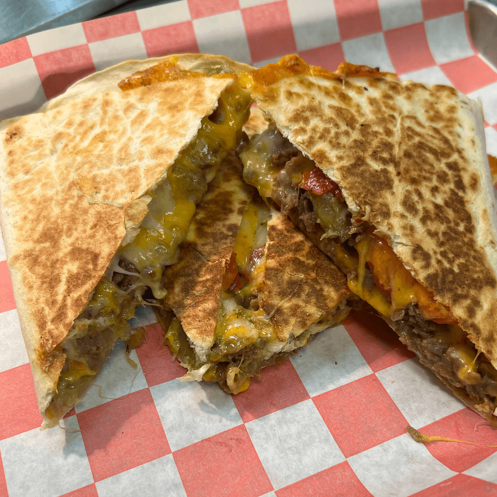 Steak Fajita Quesadilla