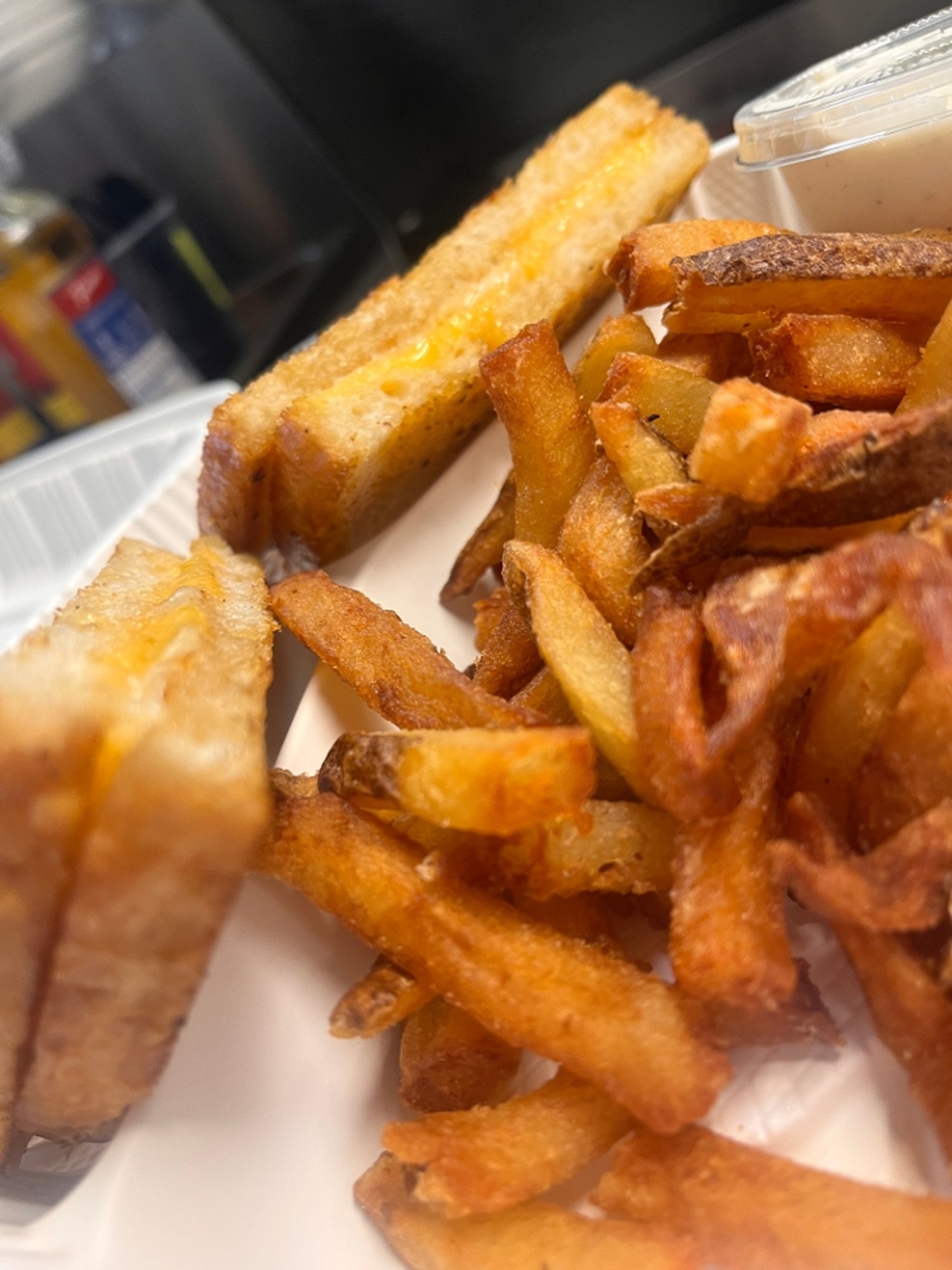 Grilled Cheese