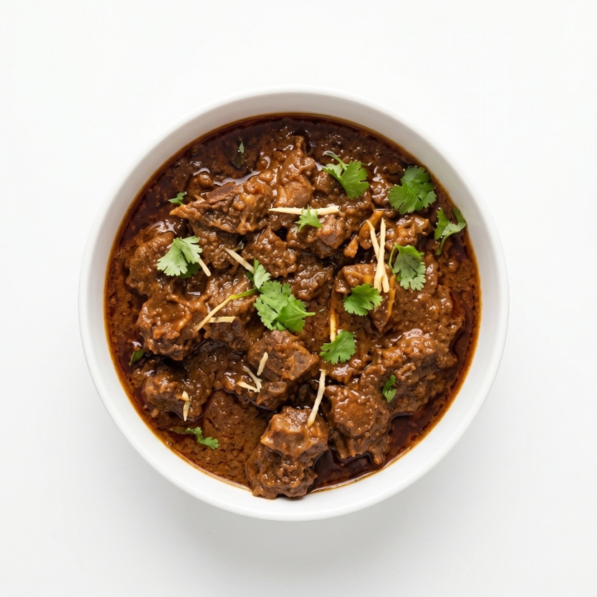Punjabi Style Rajmah