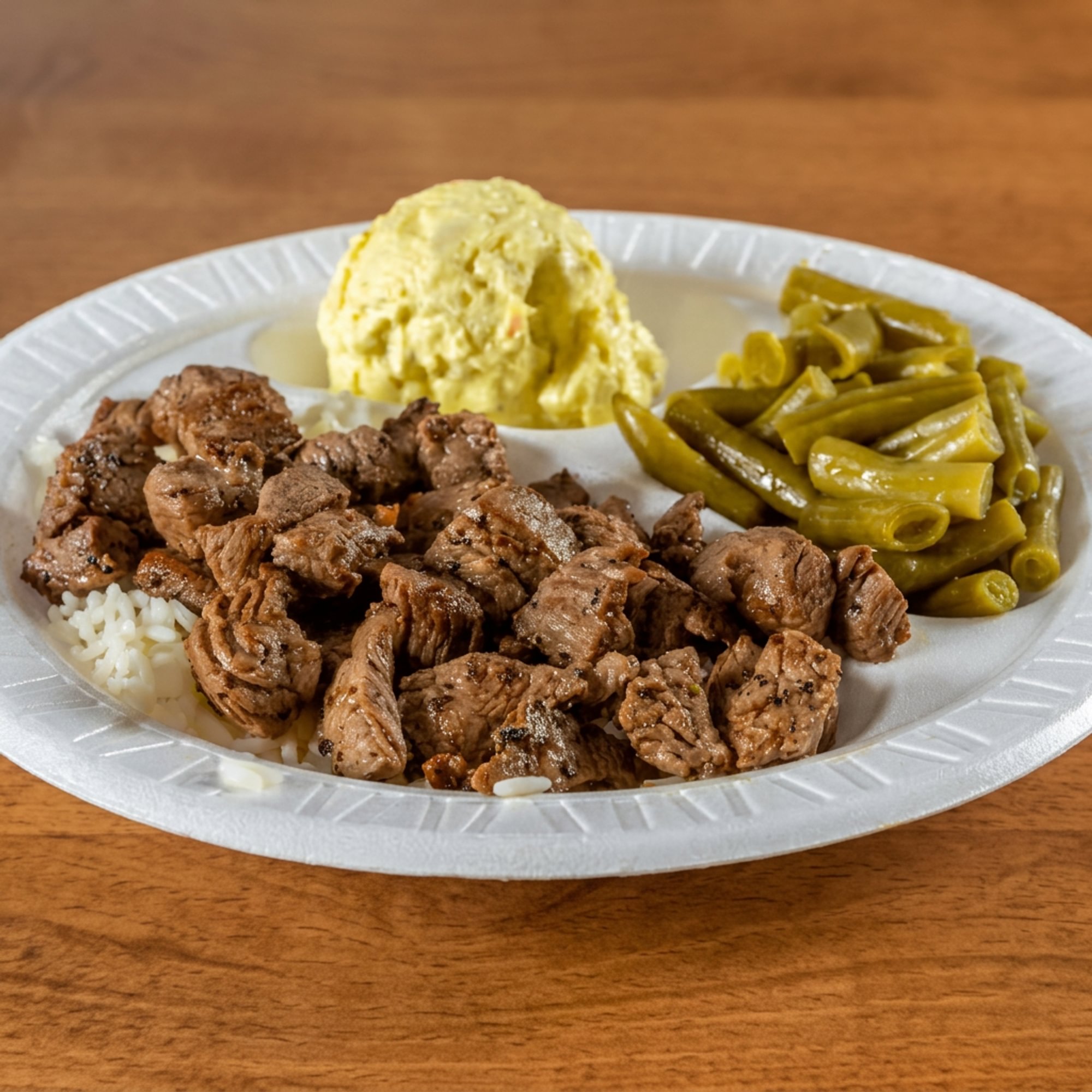 Side Order Beef Tips