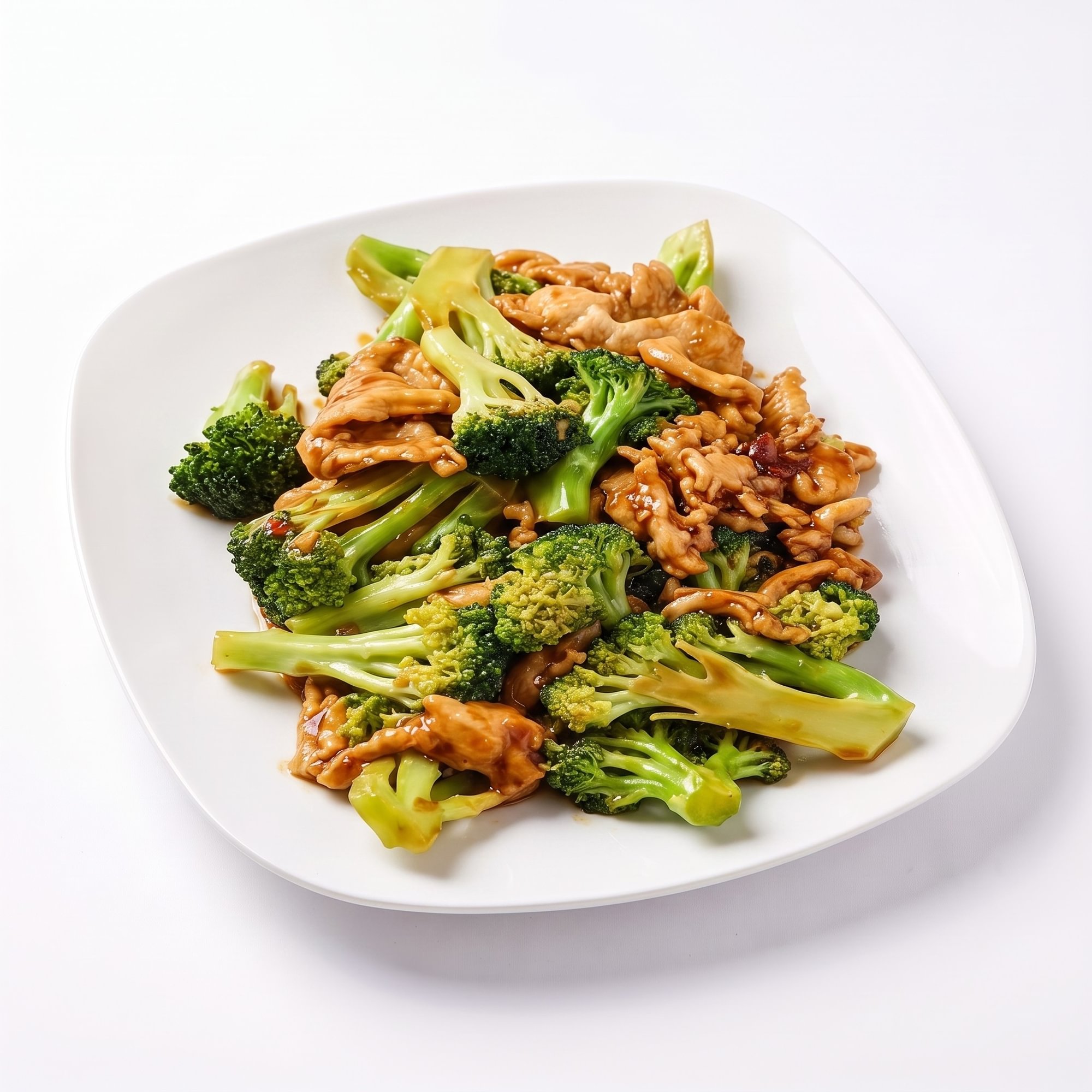Chicken with Broccoli (Lunch)