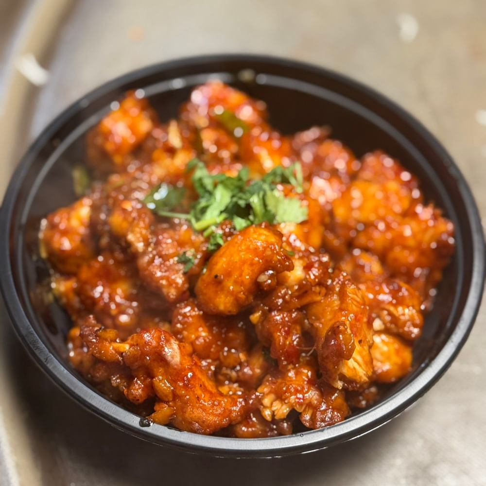 Mirchi Chicken