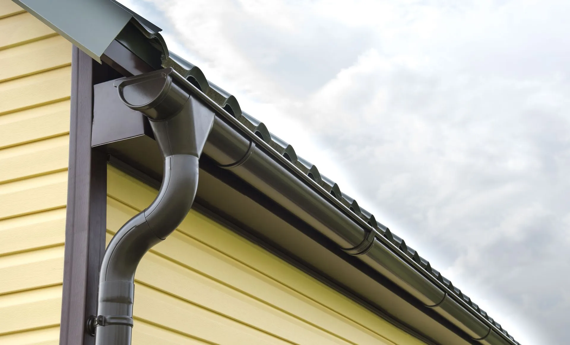 Gutter Replacement