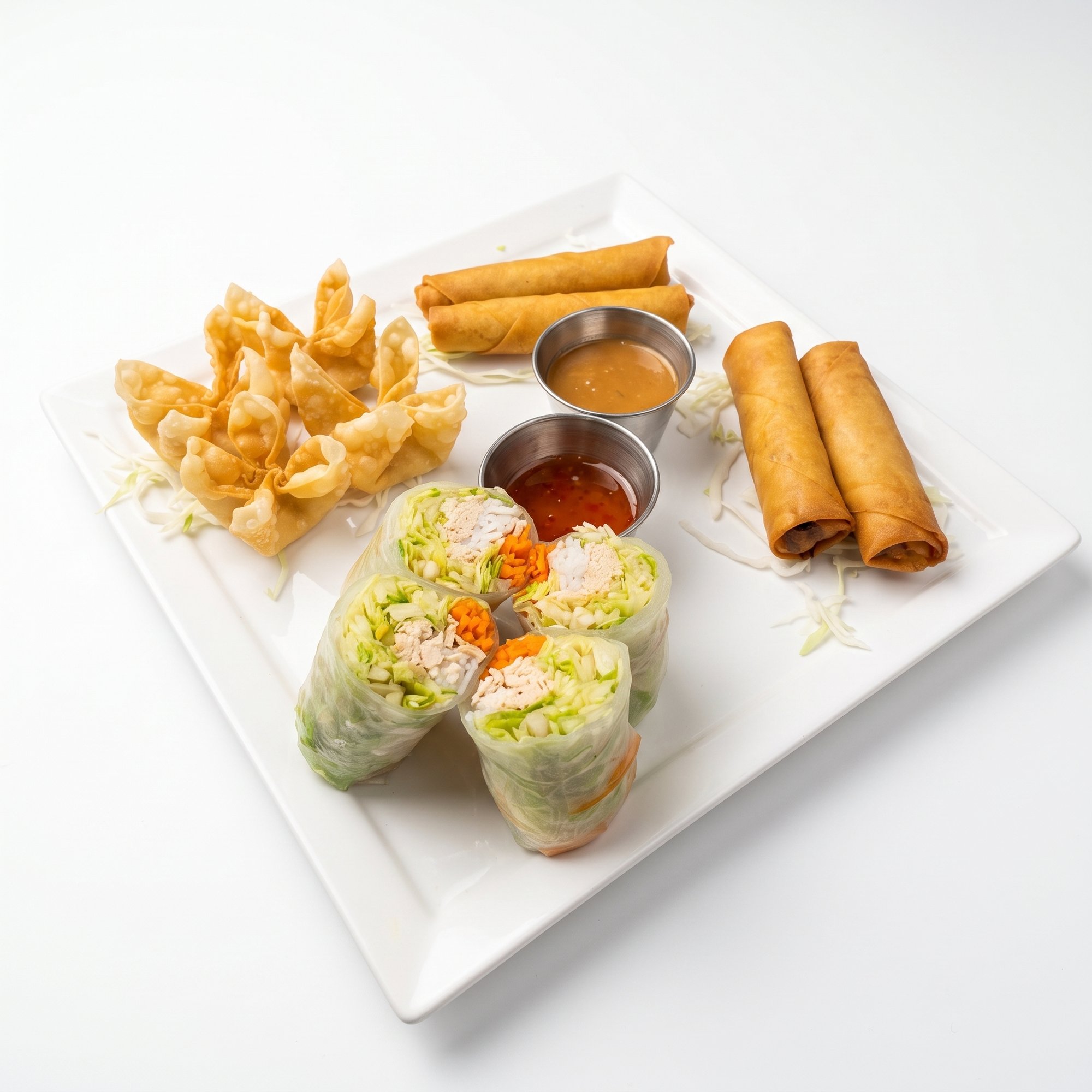 Mama Platter (2 of Each)