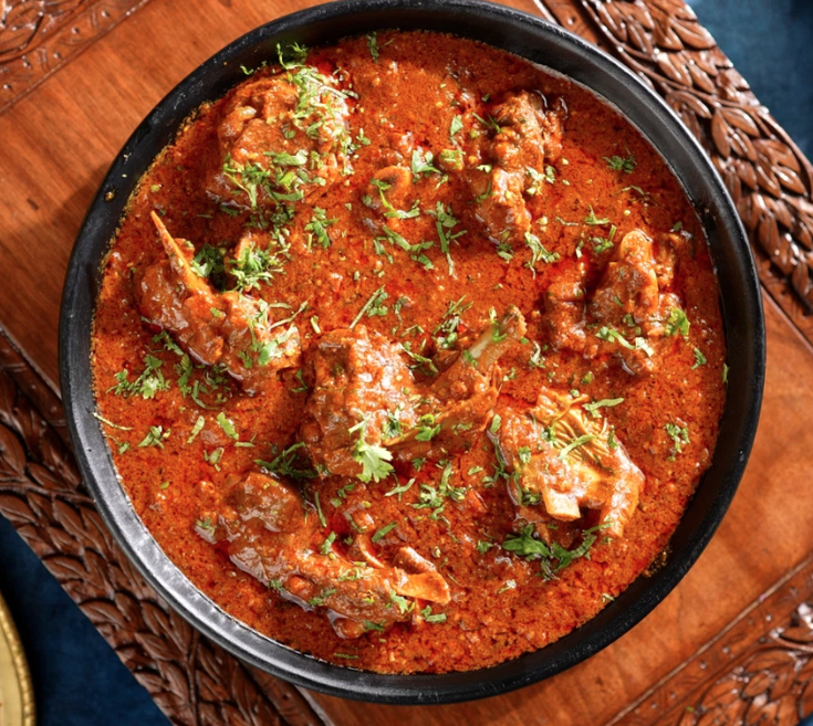 Kashmiri Rogan Josh