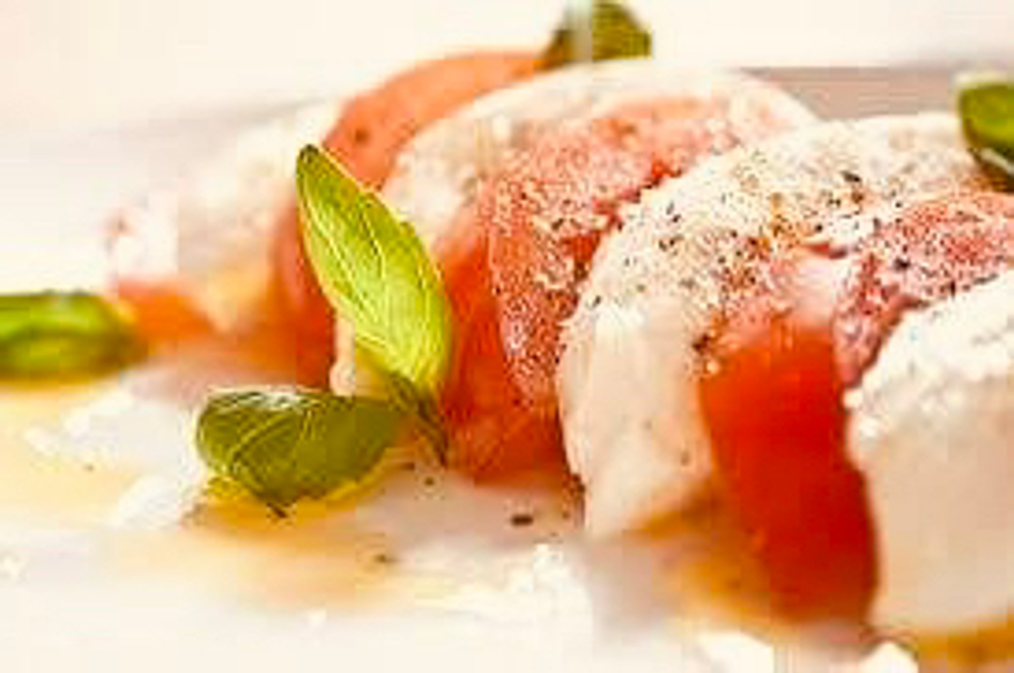 Mozzarella Alla Caprese