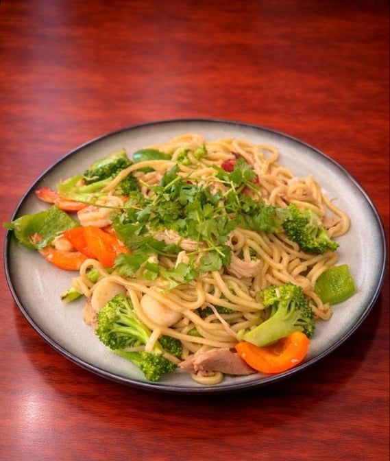 Combination Stir Fry