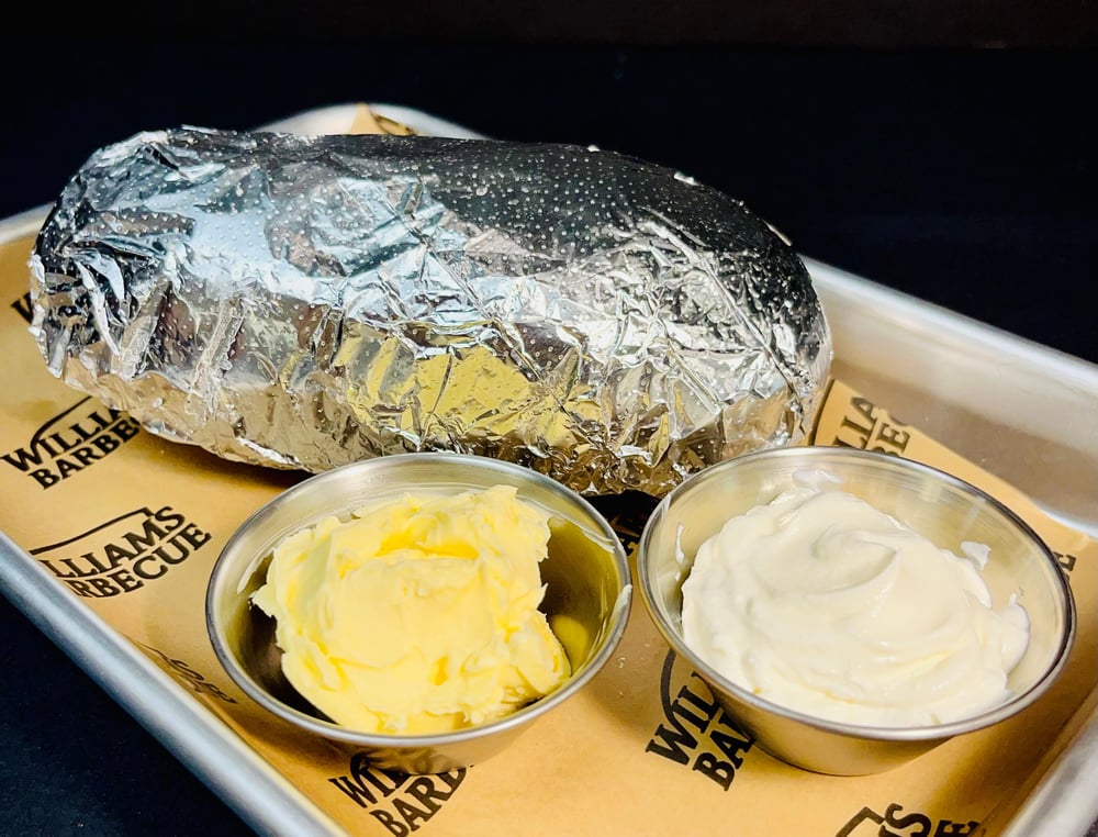 Baked Potato