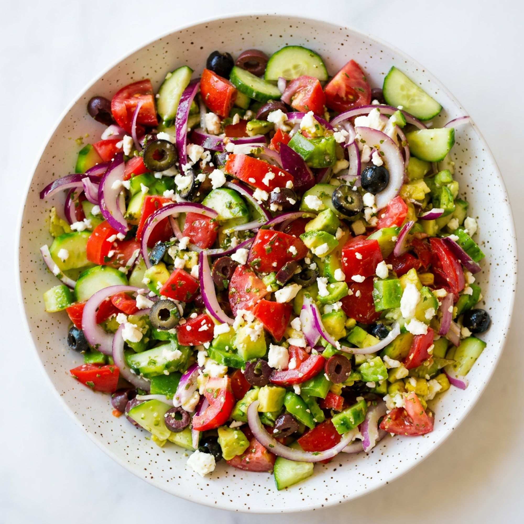 Horiatiki Salata