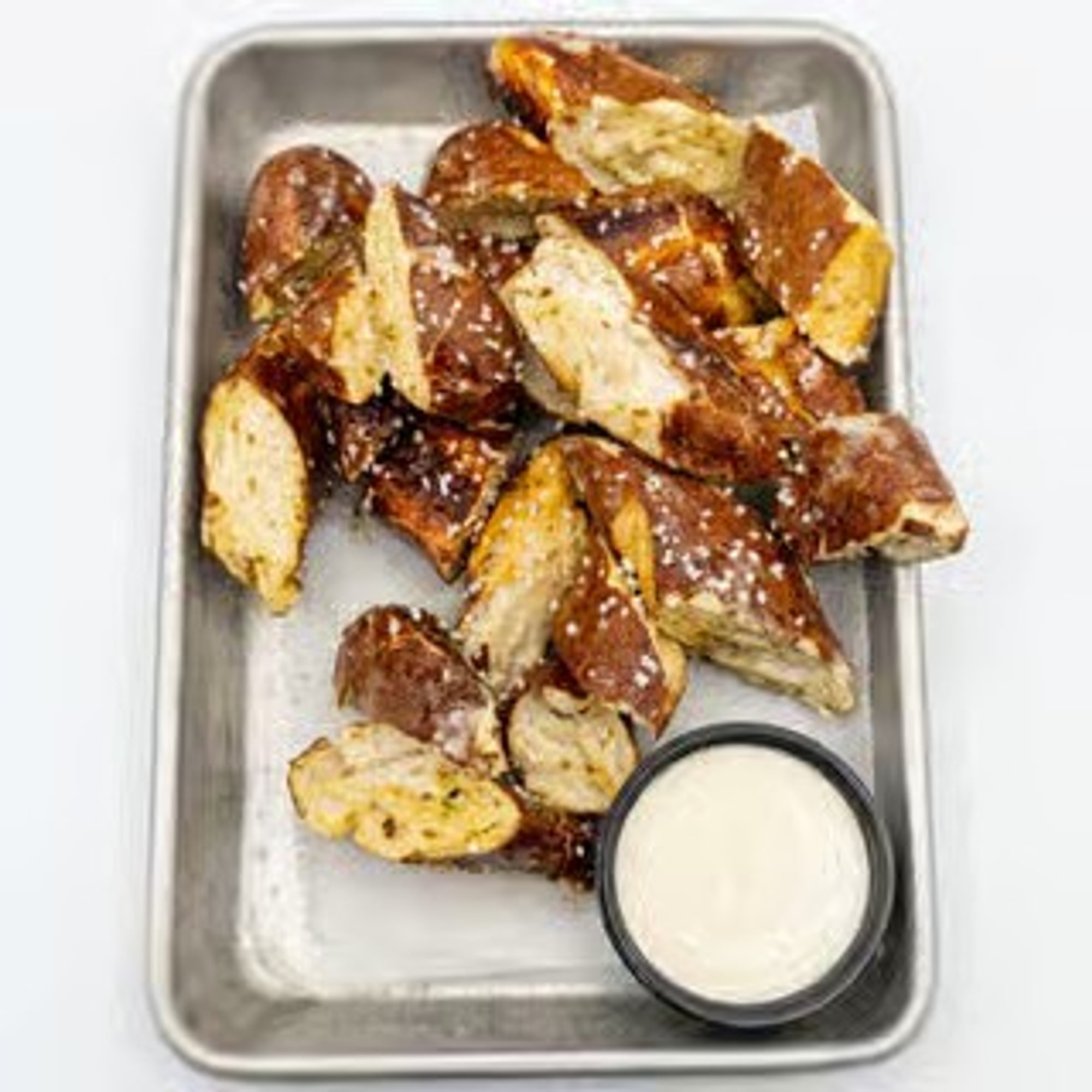 Pretzel Bites