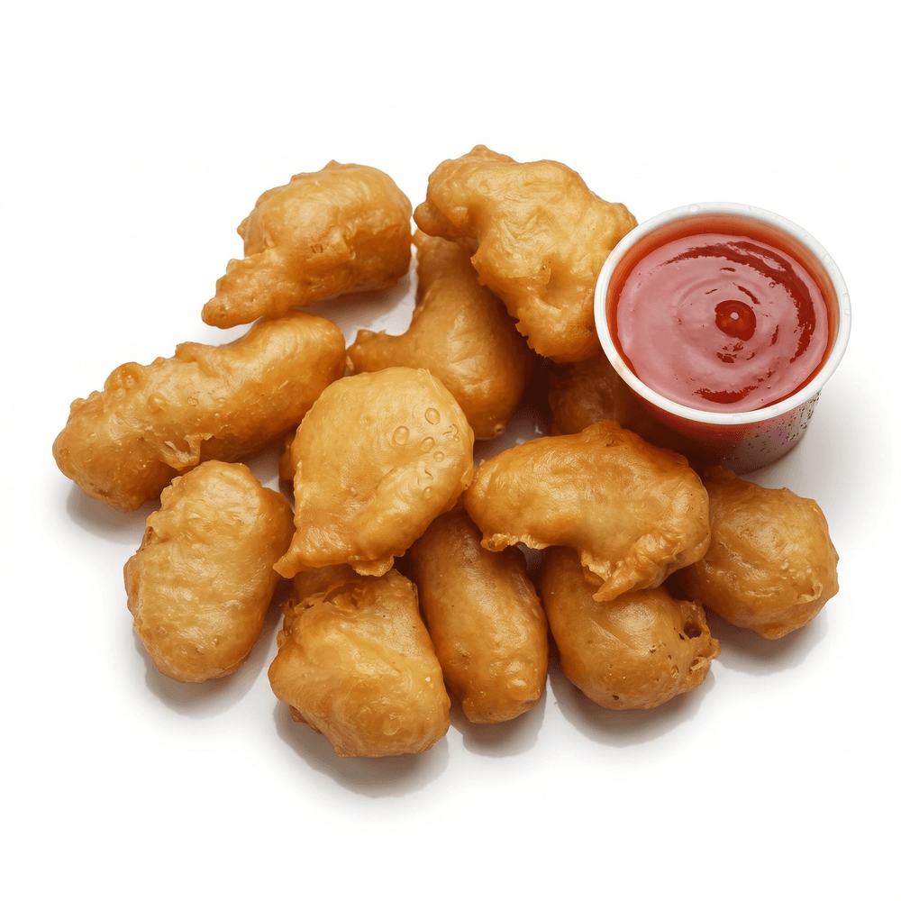 Sweet and Sour Chicken