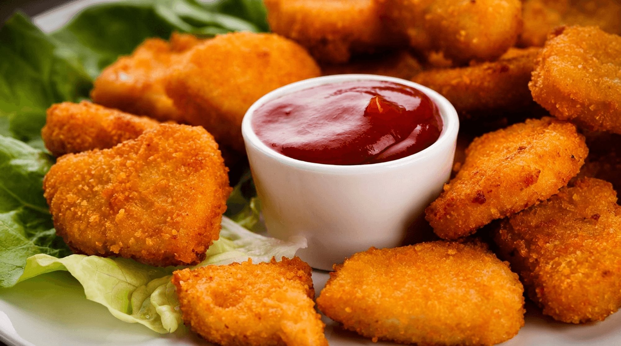 Chicken Nuggets (8 Pieces)