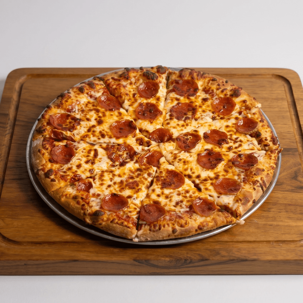 Small 10" 1 Topping Pizza