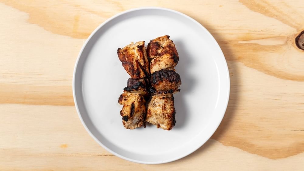 Side Chicken Kebab