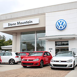 Stone Mountain Volkswagen Photo