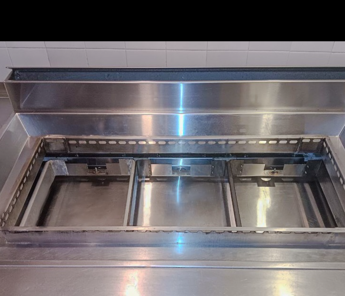 Cleanest Restaurant Group - Dallas Logo