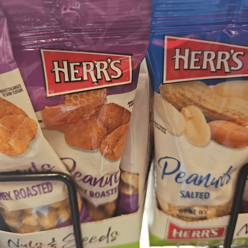 Nuts Bag