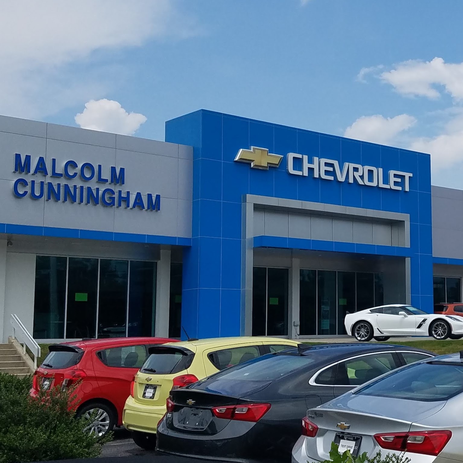 Malcolm Cunningham Chevrolet