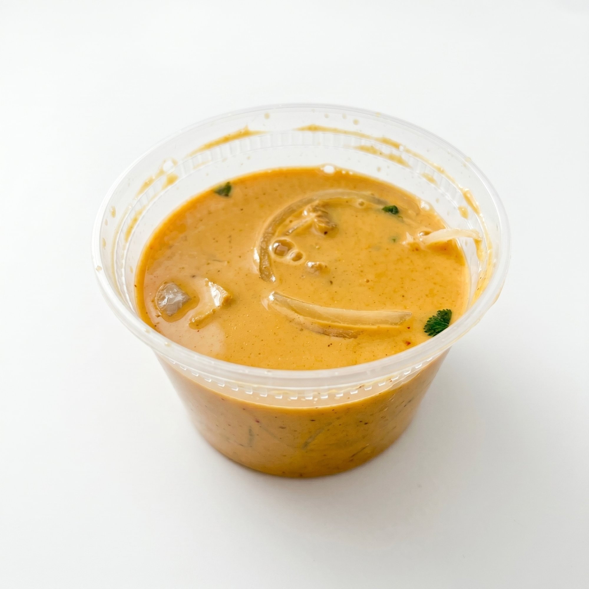 Tom Kha Soup