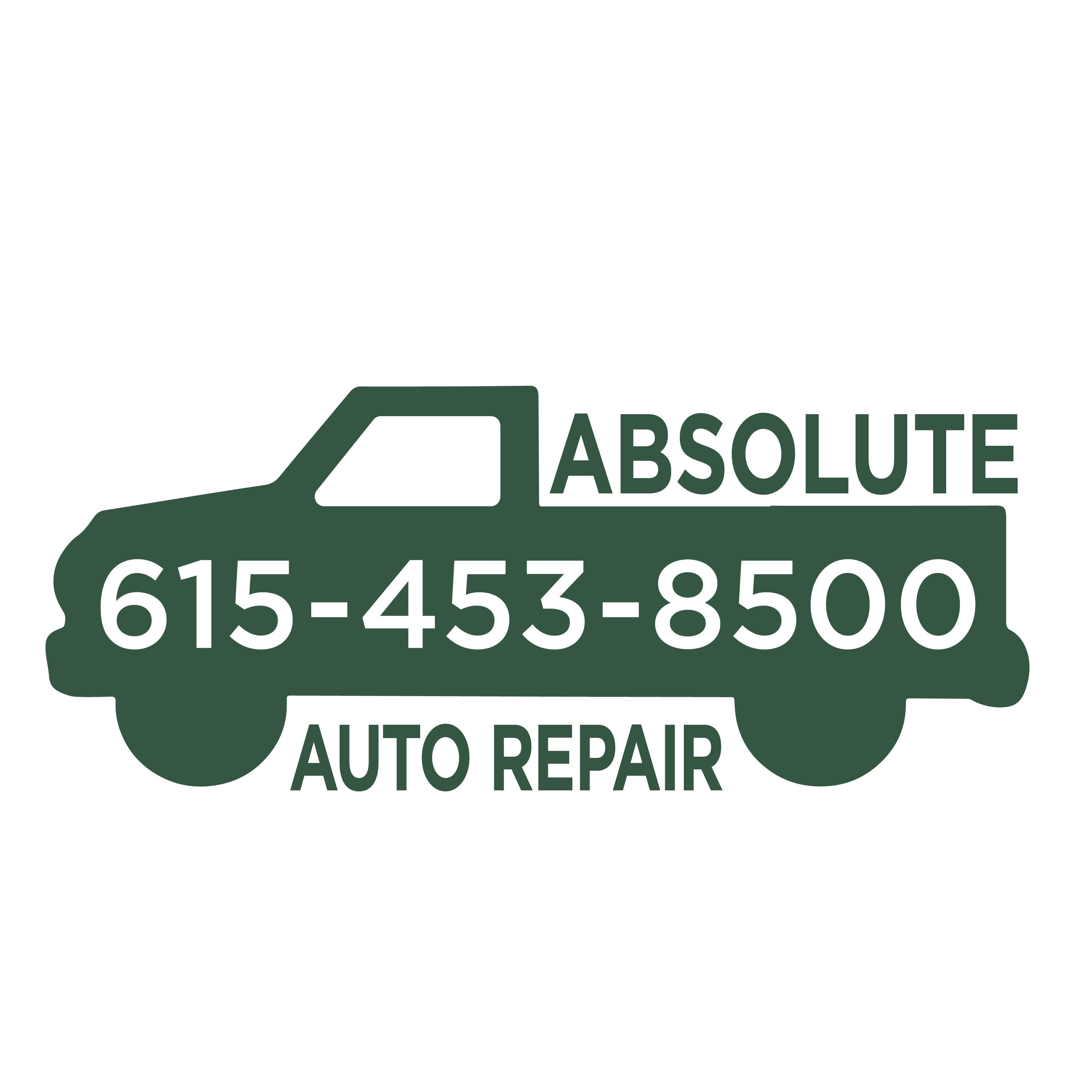 Absolute Auto Repair Photo