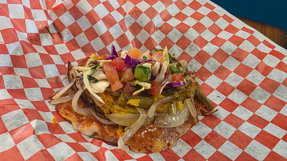 Queso Taco Veggie