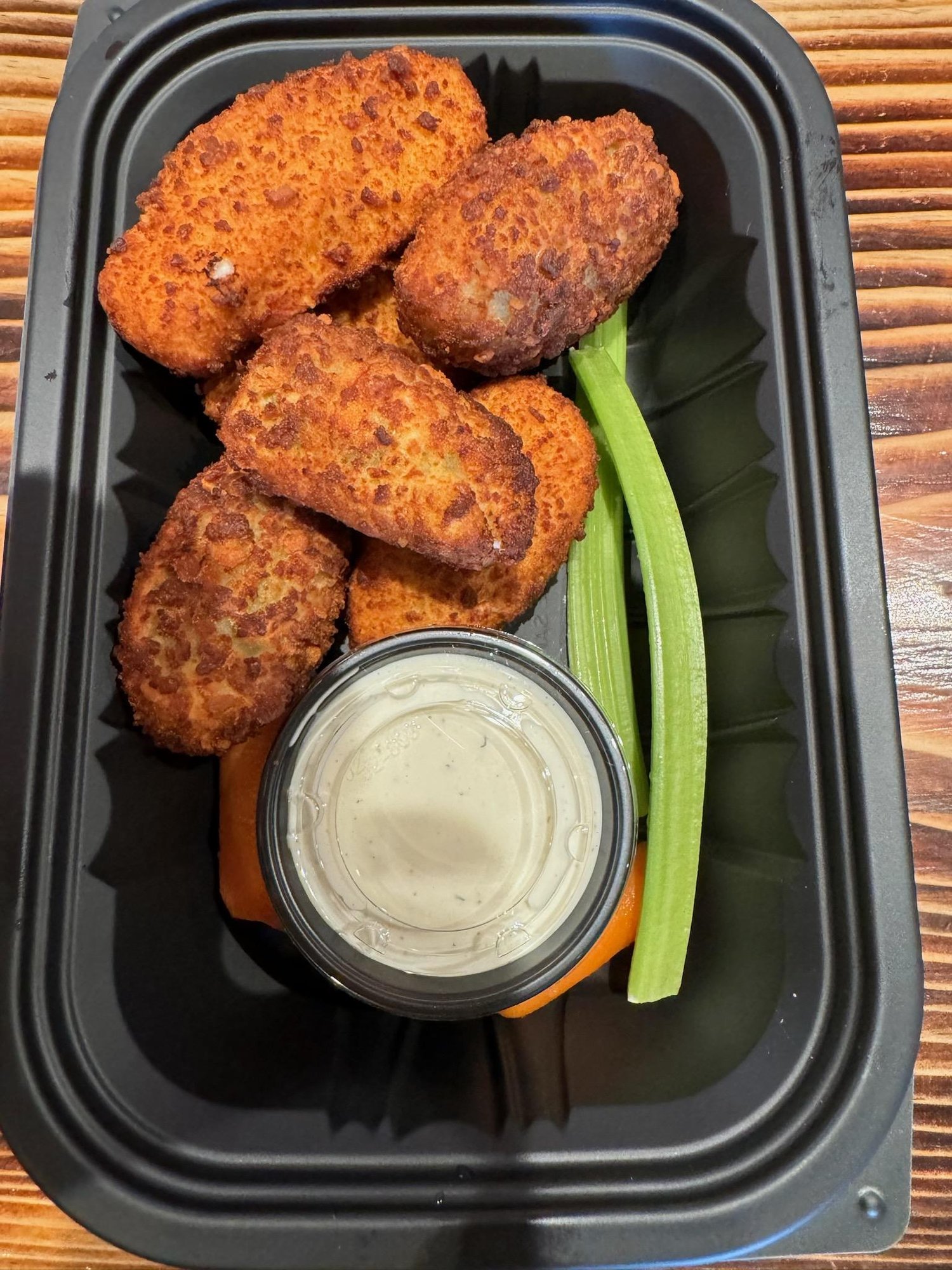 Jalapeno poppers