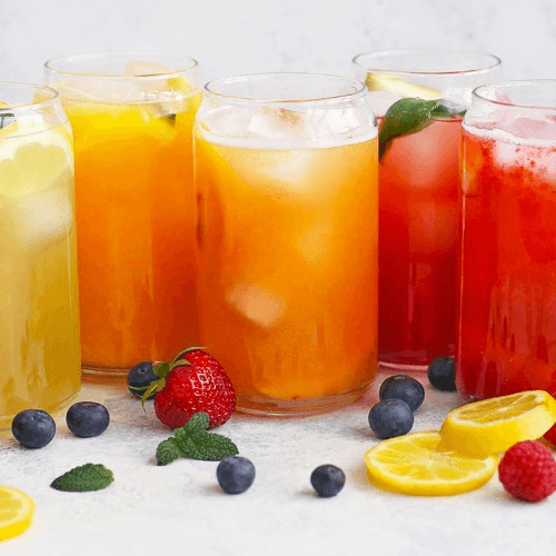 Flavored Lemonade