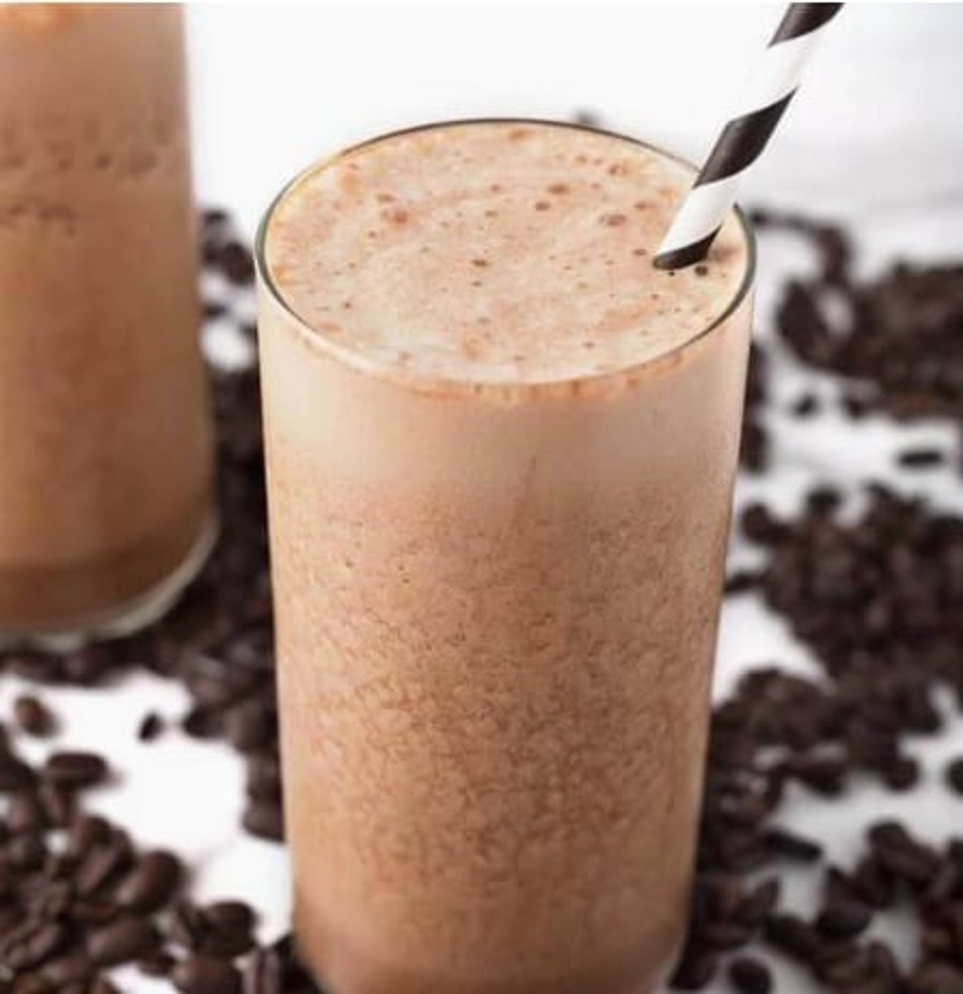 Coffee Boba Tea