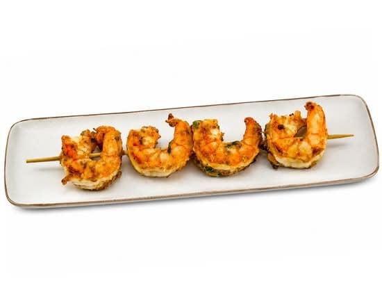 Shrimp Skewer