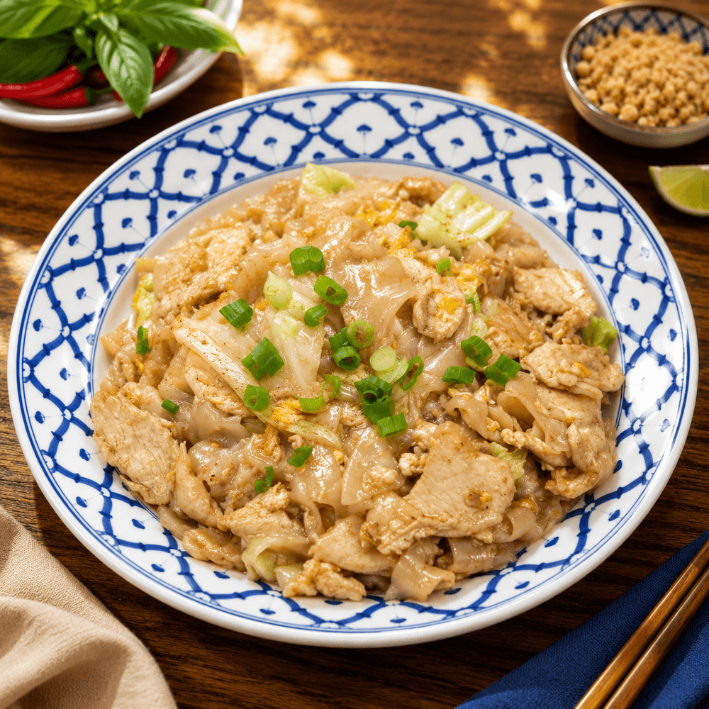 Kua Gai (Chicken Only)
