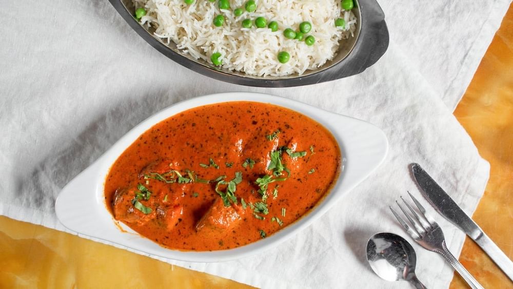 Chicken Tikka Masala